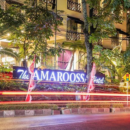 Amaroossa Hotel Bandung Indonesia Eksteriør billede