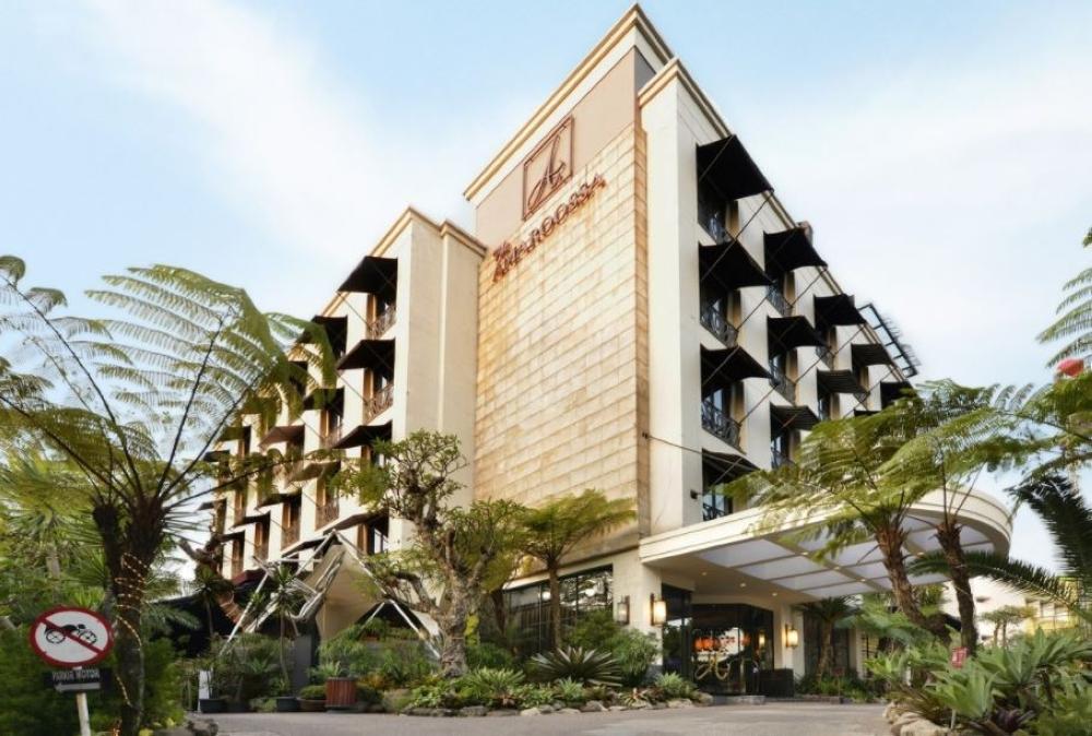 Amaroossa Hotel Bandung Indonesia Eksteriør billede